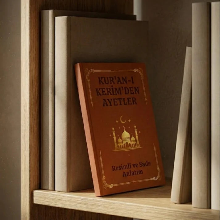 Kur’an-ı Kerim’den Ayetler